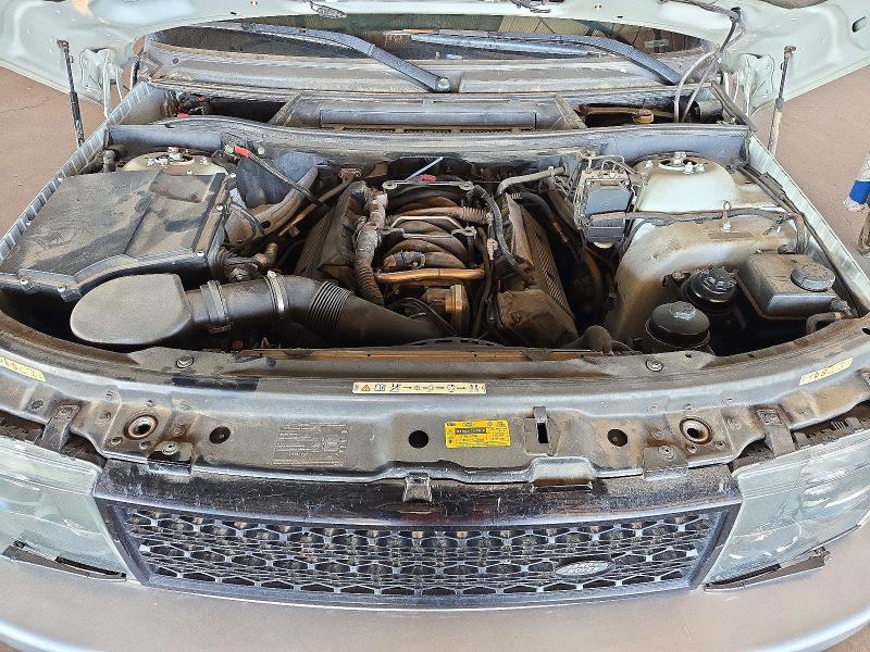 Photo 11 from auction – 2004 LAND ROVER RANGE ROVER with VIN SALME11424A173098