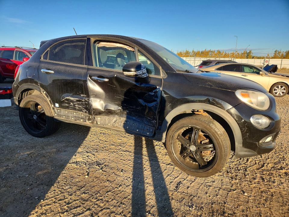 Фото 4 с аукциона – 2016 FIAT 500X с VIN ZFBCFYBT4GP473745
