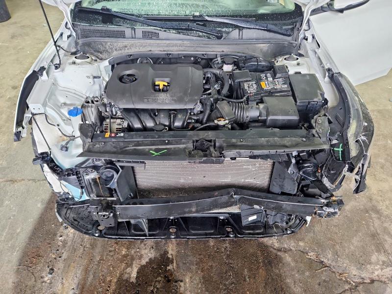 صورة رقم 11 من المزاد - 2023 KIA FORTE مع VIN 3KPF24AD2PE593939