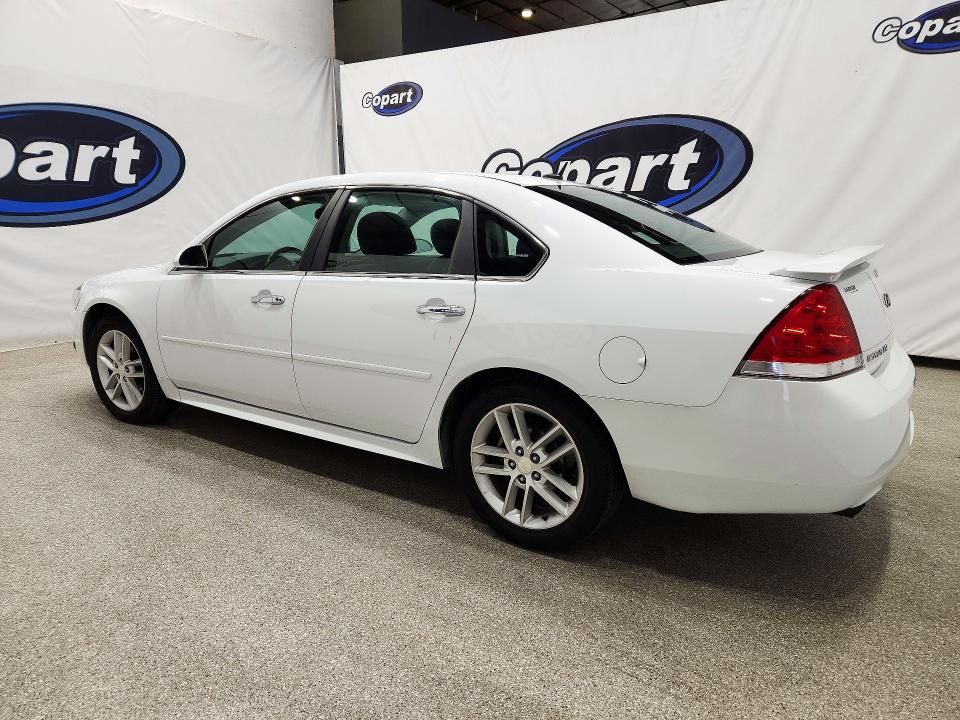 Снимка 2 от търг – 2014 CHEVROLET IMPALA LIMITED с VIN 2G1WC5E39E1183078