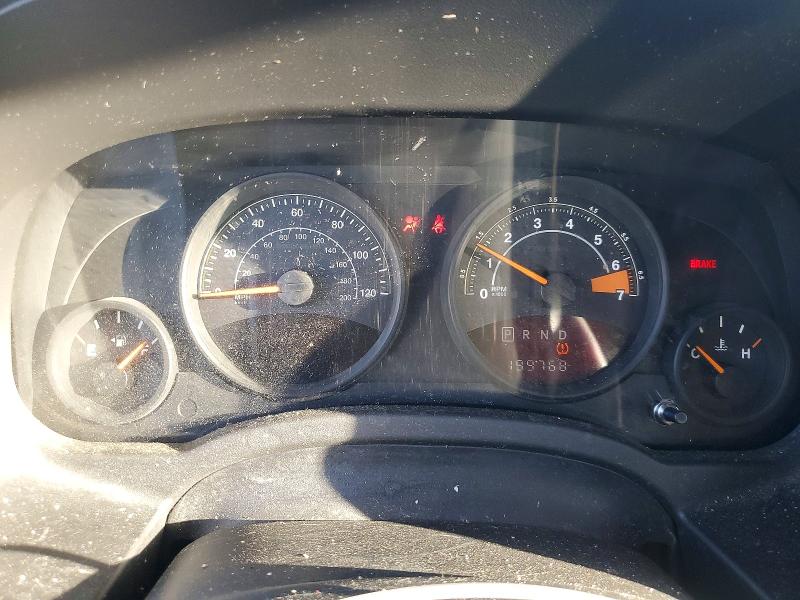 Zdjęcie 9 z aukcji – 2014 JEEP PATRIOT z VIN 1C4NJPBA0ED691614