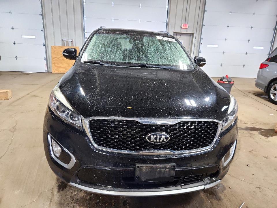 Фото 5 с аукциона – 2018 KIA SORENTO с VIN 5XYPHDA5XJG419932