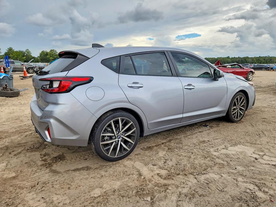 Foto 3 de la subasta – 2025 SUBARU IMPREZA con VIN JF1GUAFC6S8282049