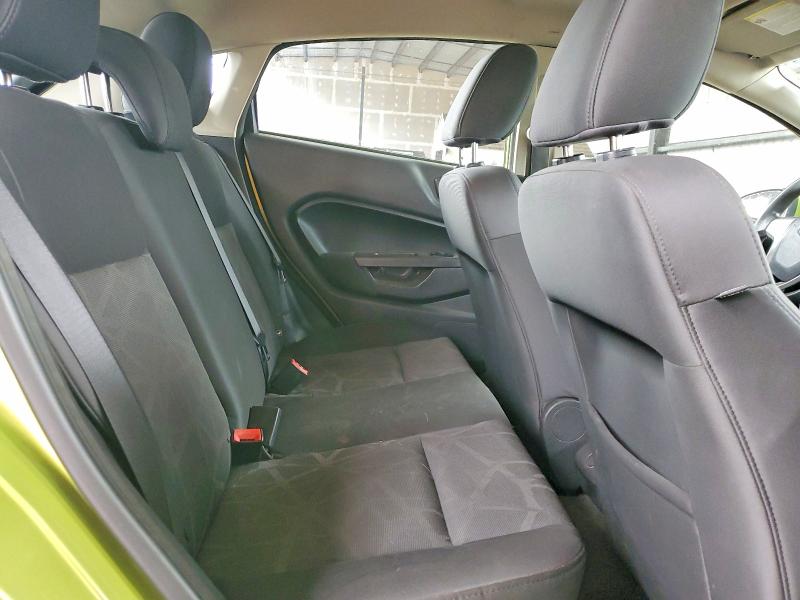صورة رقم 10 من المزاد - 2011 FORD FIESTA مع VIN 3FADP4EJ1BM228441