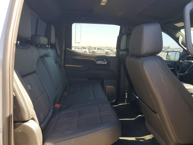Photo 10 from auction – 2024 CHEVROLET SILVERADO with VIN 3GCUDFED8RG142707