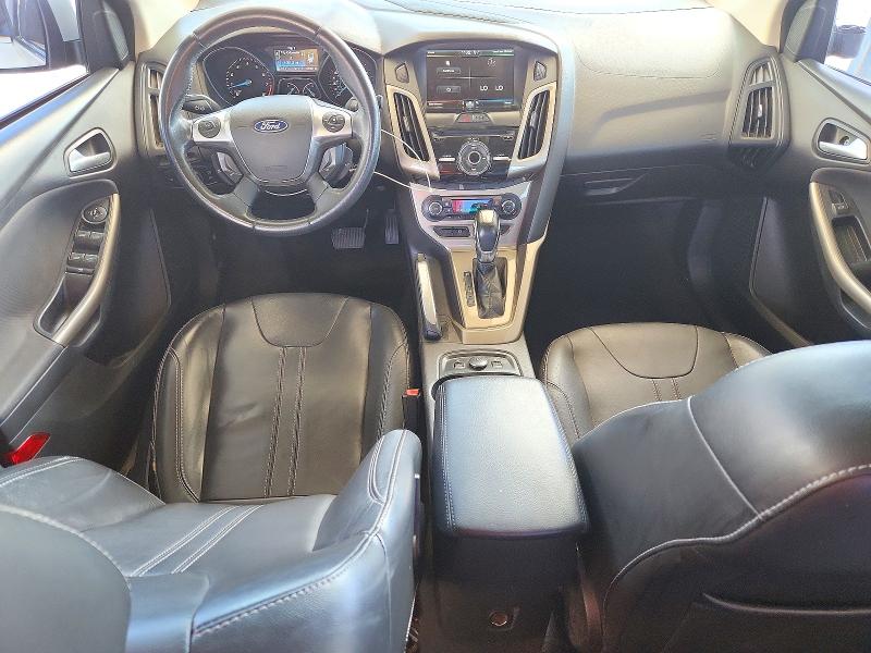 Photo 8 from auction – 2012 FORD FOCUS with VIN 1FAHP3H22CL371577