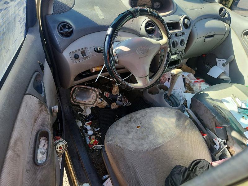 Zdjęcie 8 z aukcji – 2001 TOYOTA ECHO z VIN JTDBT123510169767