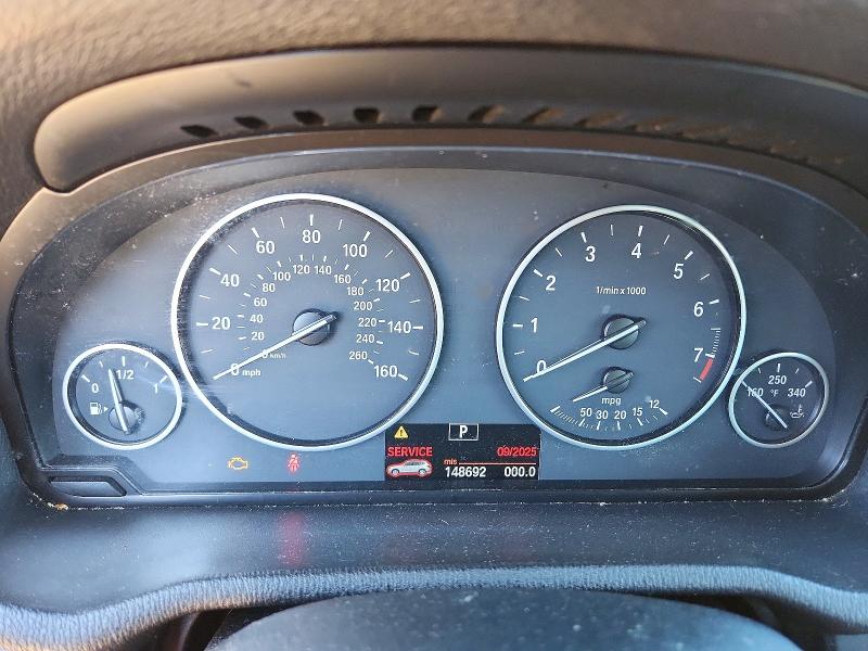 Photo 9 from auction – 2013 BMW X3 with VIN 5UXWX9C56D0A29818