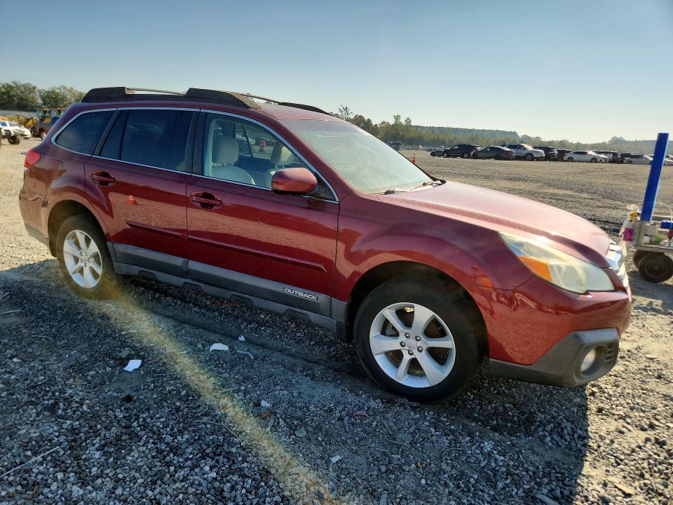 Снимка 4 от търг – 2013 SUBARU OUTBACK с VIN 4S4BRCGCXD3263404