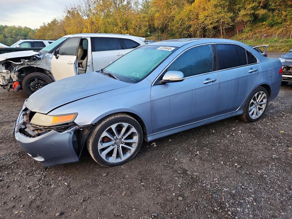 Снимка 1 от търг – 2008 ACURA TSX с VIN JH4CL96878C021670