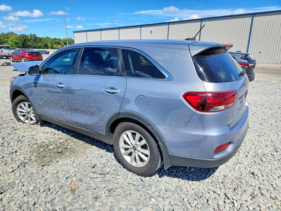 Снимка 2 от търг – 2020 KIA SORENTO с VIN 5XYPG4A38LG643933