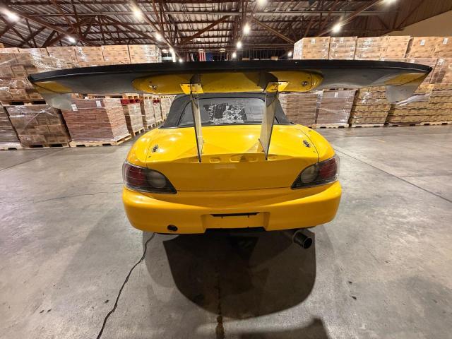 Снимка 13 от търг – 2000 HONDA S2000 с VIN AP11101872