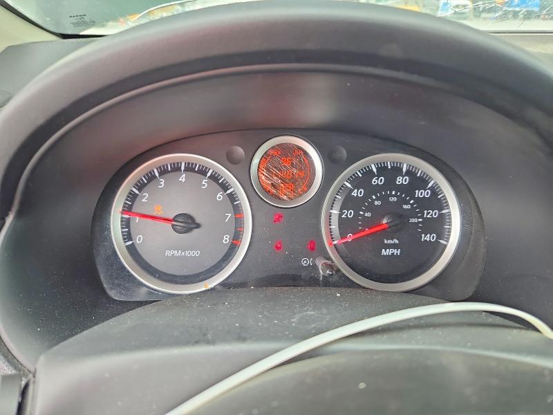 Снимка 9 от търг – 2012 NISSAN SENTRA с VIN 3N1AB6AP1CL610318