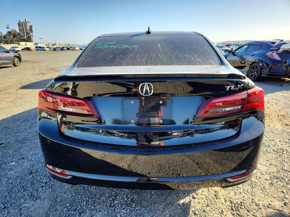 Photo 6 from auction – 2015 ACURA TLX with VIN 19UUB2F78FA006323