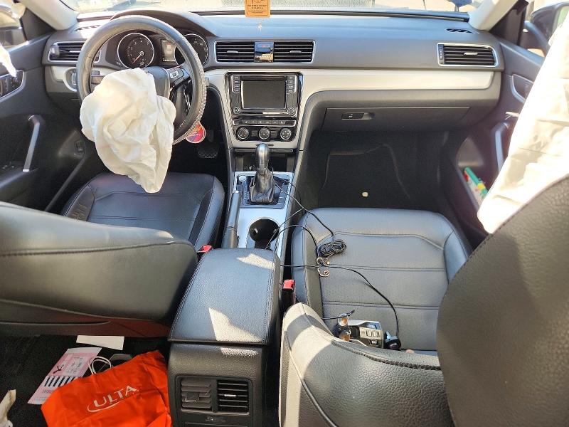 Снимка 8 от търг – 2019 VOLKSWAGEN PASSAT с VIN 1VWLA7A34KC003901