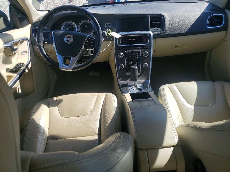 Foto 8 de la subasta – 2012 VOLVO S60 con VIN YV1622FS8C2129549