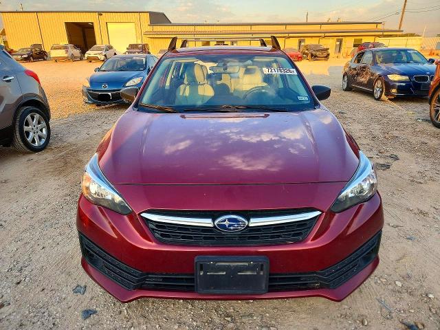 Foto 5 de la subasta – 2023 SUBARU IMPREZA con VIN 4S3GTAA63P1715549