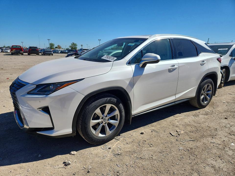 Zdjęcie 1 z aukcji – 2019 LEXUS RX 350 z VIN 2T2BZMCA2KC202756