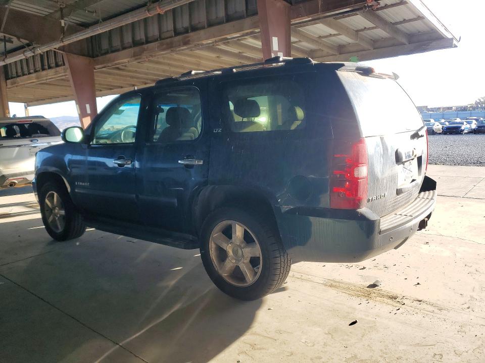 Photo 2 from auction – 2007 CHEVROLET TAHOE with VIN 1GNFK13087R310206