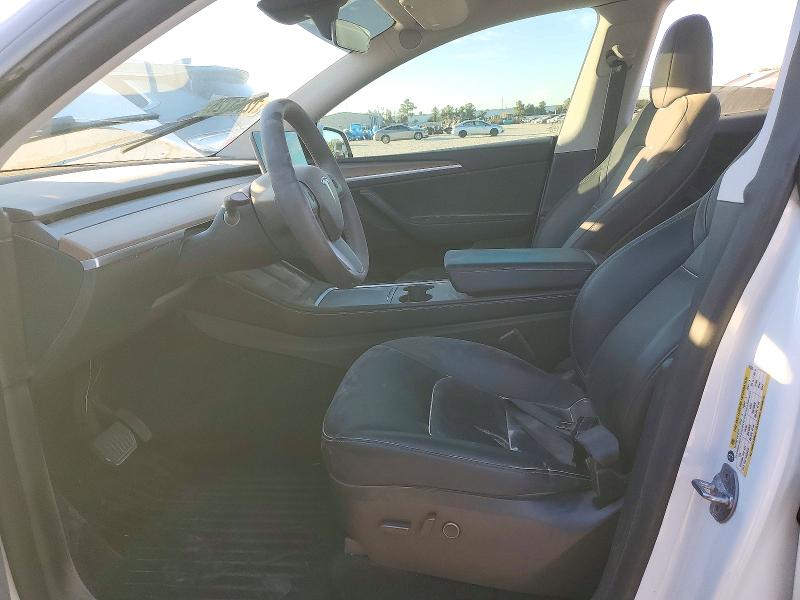 صورة رقم 7 من المزاد - 2023 TESLA MODEL Y مع VIN 7SAYGDEE6PA165525