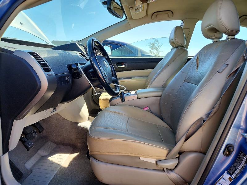 Снимка 7 от търг – 2006 TOYOTA PRIUS с VIN JTDKB20U667510578
