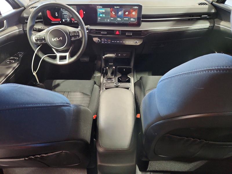 Фото 8 с аукциона – 2025 KIA K5 с VIN KNAG24J79S5383368
