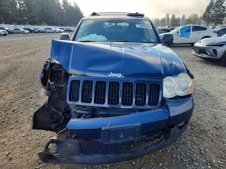 Снимка 5 от търг – 2010 JEEP GRAND CHEROKEE с VIN 1J4PR4GK9AC146099