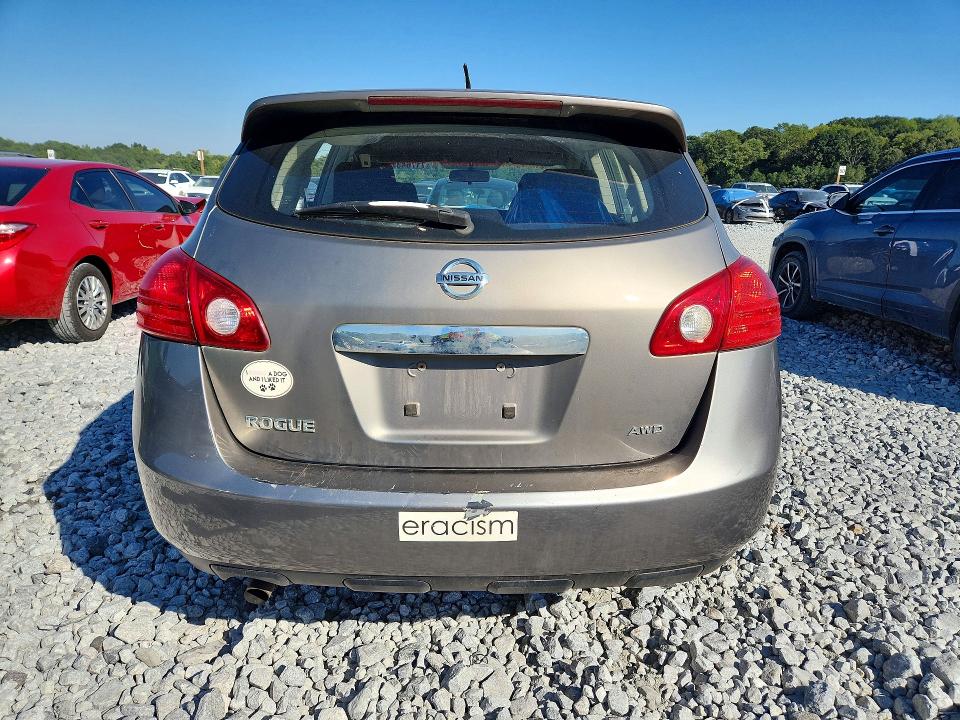 Снимка 6 от търг – 2012 NISSAN ROGUE с VIN JN8AS5MV4CW408007