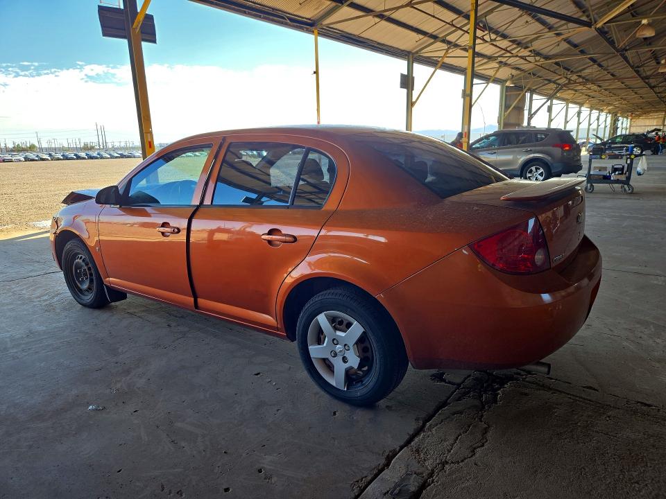 Снимка 2 от търг – 2007 CHEVROLET COBALT с VIN 1G1AL55F777188029