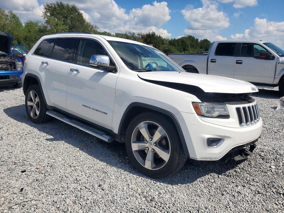 Foto 4 de la subasta – 2014 JEEP GRAND CHEROKEE con VIN 1C4RJFBG2EC305409