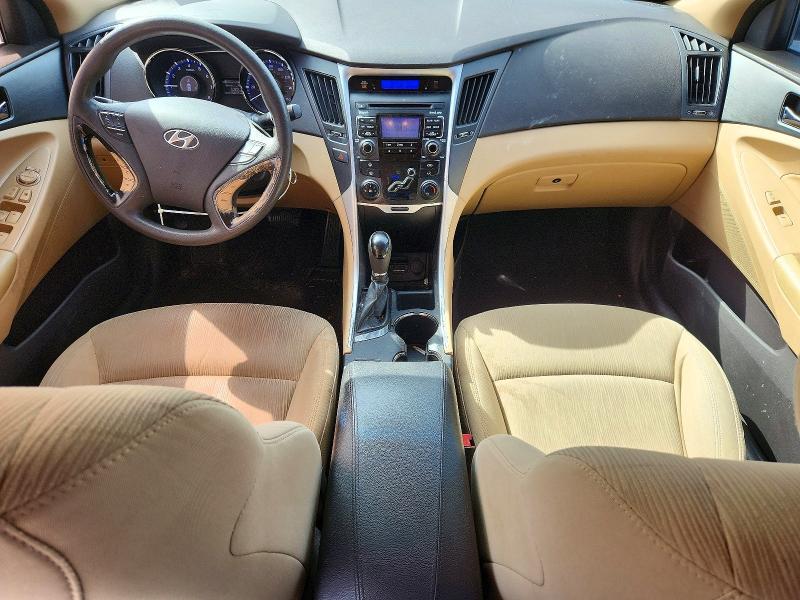 Снимка 8 от търг – 2013 HYUNDAI SONATA с VIN 5NPEB4AC4DH591748