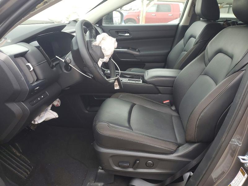 Photo 7 from auction – 2026 NISSAN PATHFINDER with VIN 5N1DR3CS5TC256705