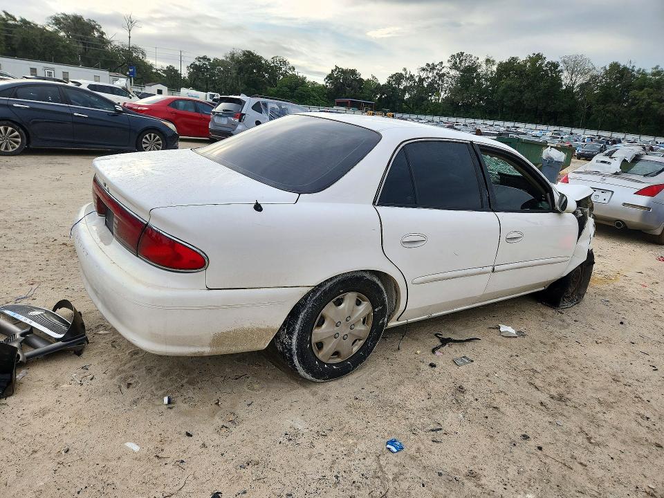 Photo 3 from auction – 2005 BUICK CENTURY with VIN 2G4WS52J351148917