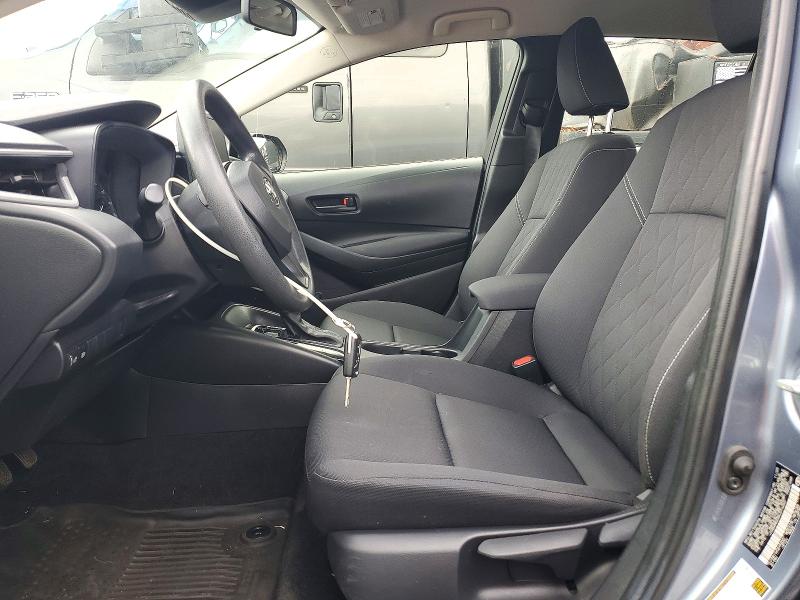 Снимка 7 от търг – 2024 TOYOTA COROLLA с VIN JTDB4MEE5RJ016260