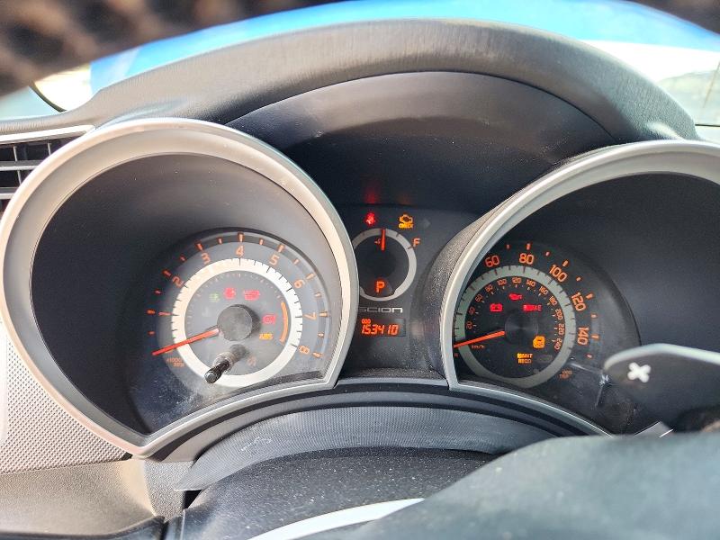 Снимка 9 от търг – 2016 SCION TC с VIN JTKJF5C75GJ022209