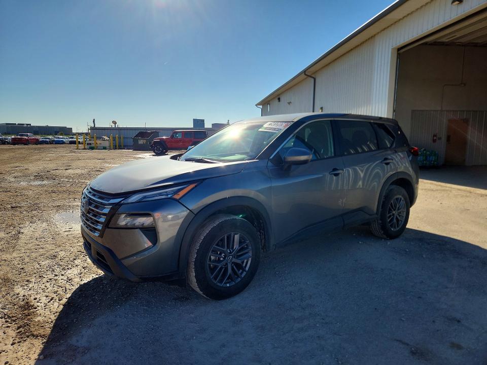 Photo 1 from auction – 2026 NISSAN ROGUE with VIN 5N1BT3BB8TC710567