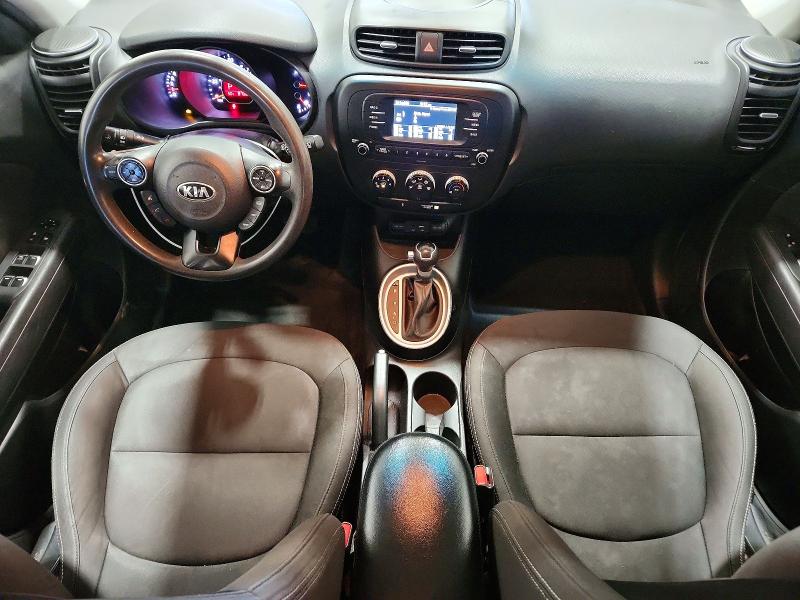 Photo 8 from auction – 2017 KIA SOUL with VIN KNDJN2A21H7467626
