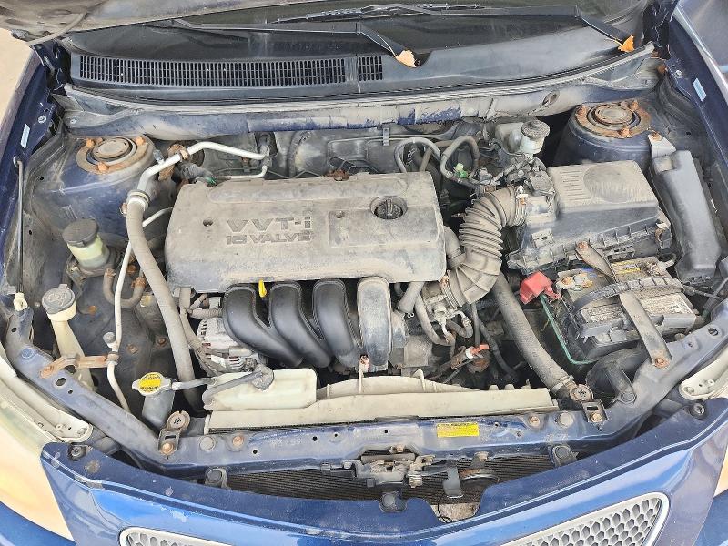 Снимка 11 от търг – 2005 PONTIAC VIBE с VIN 5Y2SL63825Z442396