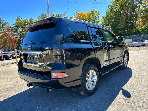 Снимка 3 от търг – 2015 LEXUS GX с VIN JTJBM7FX3F5110771