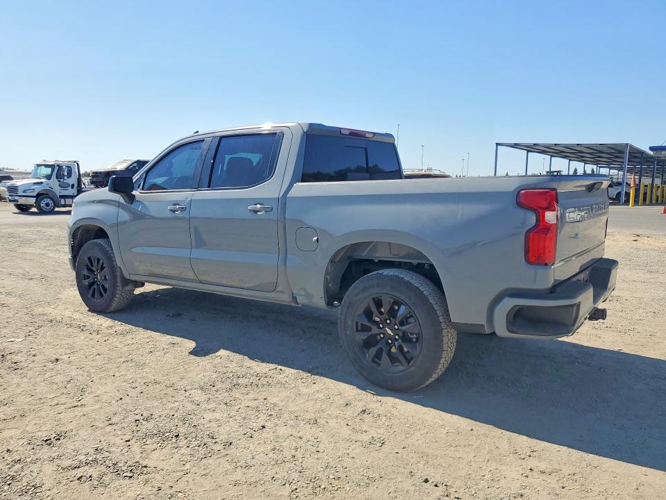 Photo 2 from auction – 2024 CHEVROLET SILVERADO with VIN 3GCUDFED8RG142707