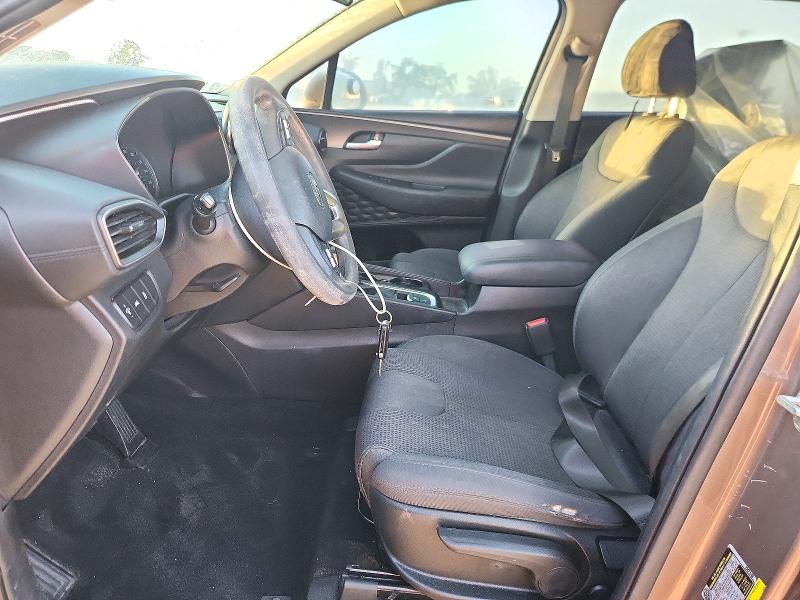 Снимка 7 от търг – 2020 HYUNDAI SANTA FE с VIN 5NMS23AD0LH154864