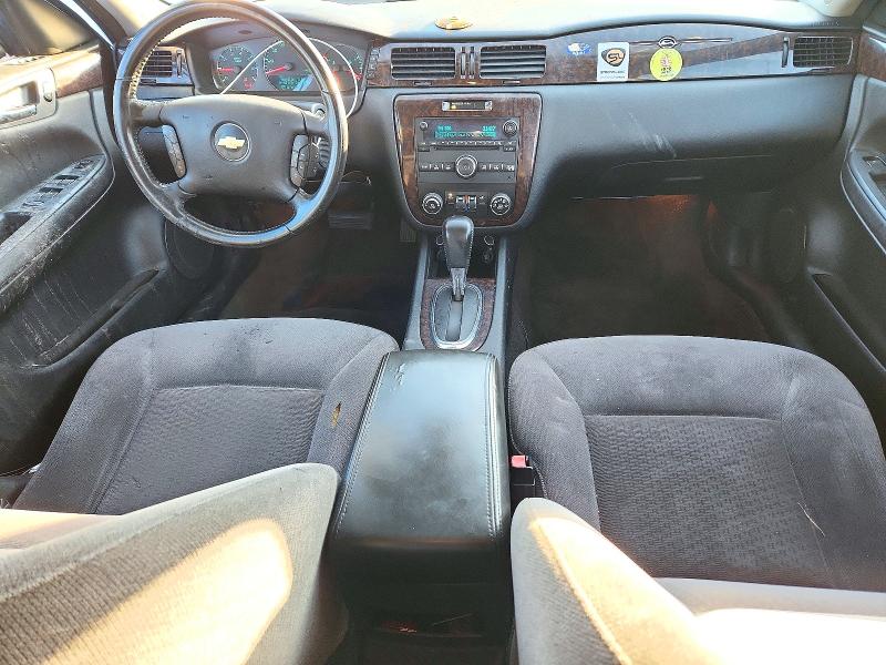 Снимка 8 от търг – 2013 CHEVROLET IMPALA с VIN 2G1WG5E33D1133375