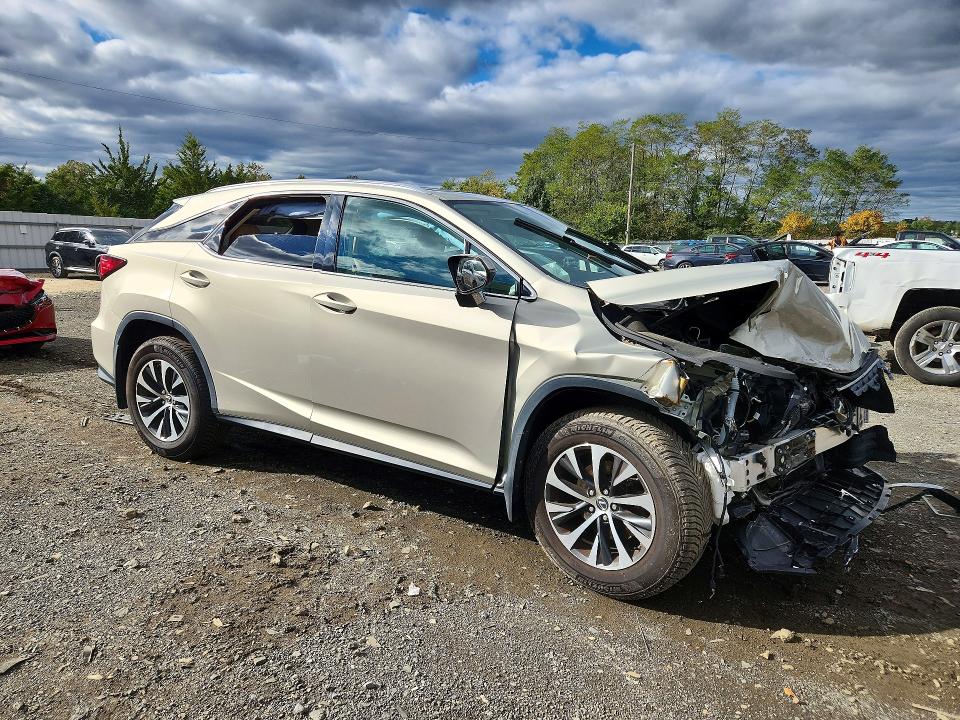 Снимка 4 от търг – 2021 LEXUS RX с VIN 2T2HZMDA0MC307193