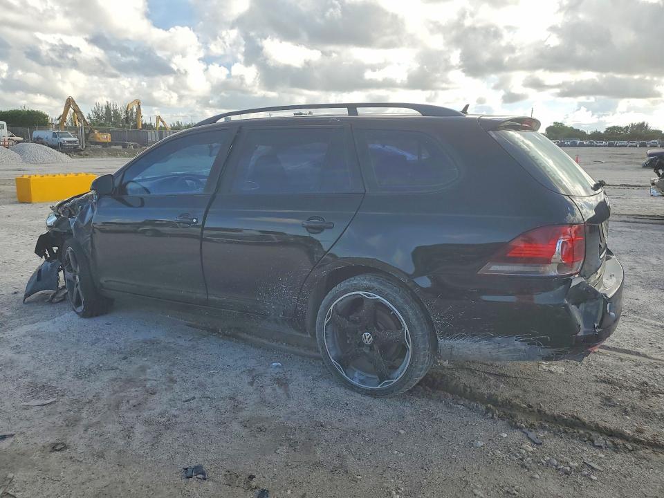Снимка 2 от търг – 2012 VOLKSWAGEN JETTA с VIN 3VWPP7AJ5CM695522