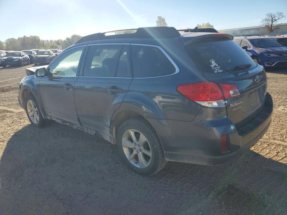Снимка 2 от търг – 2014 SUBARU OUTBACK с VIN 4S4BRCCC9E3236122