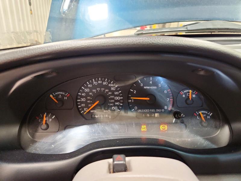 Снимка 9 от търг – 1996 FORD MUSTANG с VIN 1FALP42X0TF164477