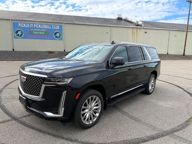 CADILLAC ESCALADE 2023 مع رقم تعريف المركبة 1GYS4KKL1PR104366 - صورة من المزاد