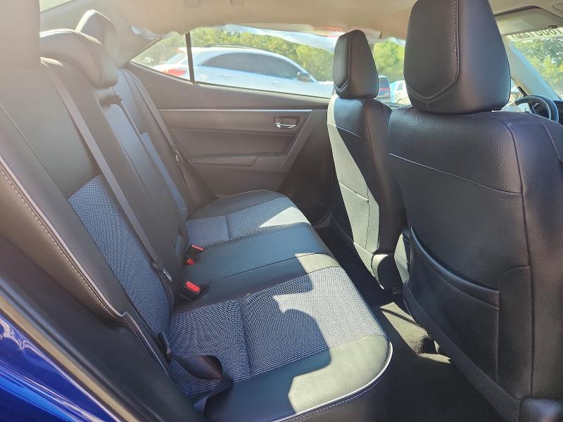 Снимка 10 от търг – 2016 TOYOTA COROLLA с VIN 2T1BURHE0GC559839