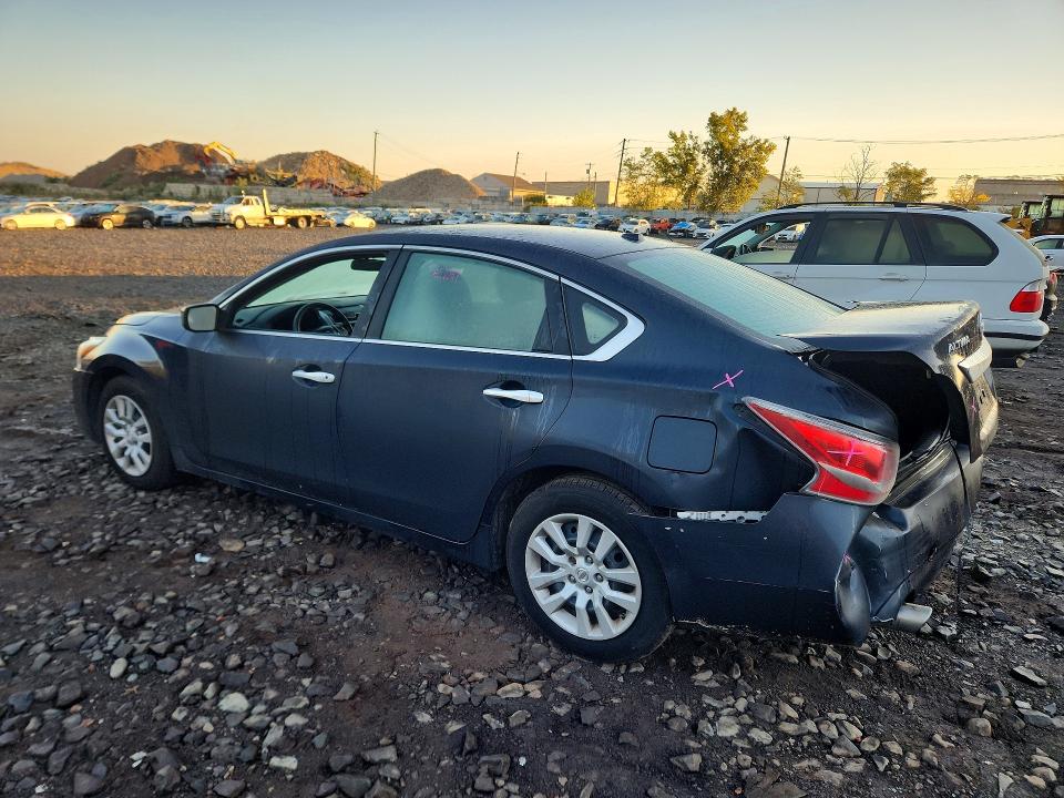 Photo 2 from auction – 2015 NISSAN ALTIMA with VIN 1N4AL3AP0FN886542