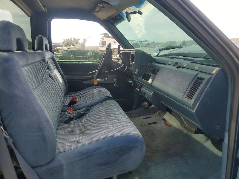 Снимка 10 от търг – 1993 CHEVROLET GMT-400 с VIN 1GCDC14H4PZ131355